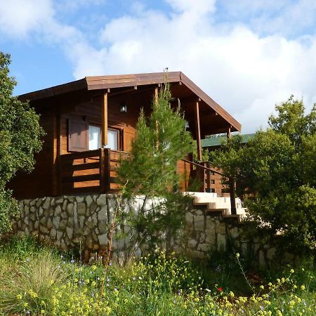 Mountain Breeze Lodge & Resort As-Salt Exterior foto