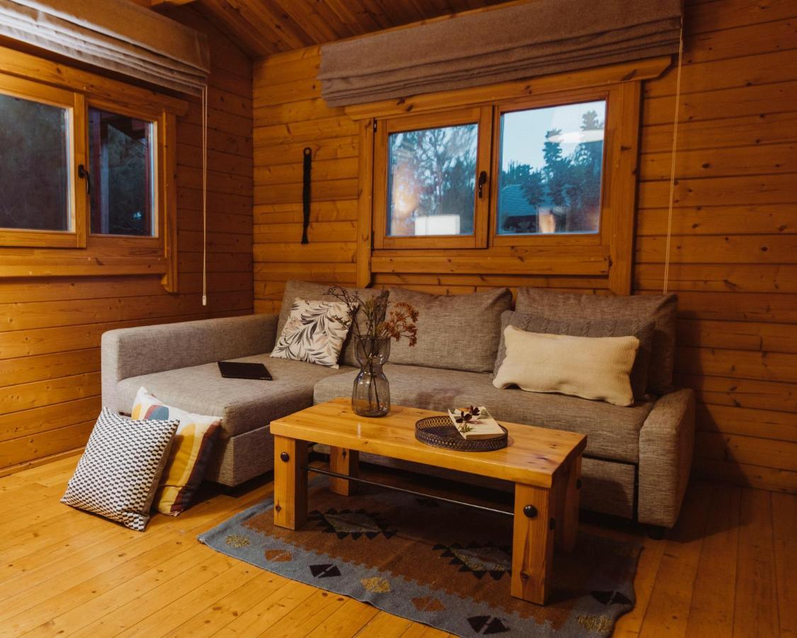 Mountain Breeze Lodge & Resort As-Salt Exterior foto